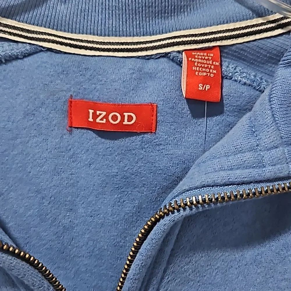 IZOD Sweat Shirt - Picture 2 of 5